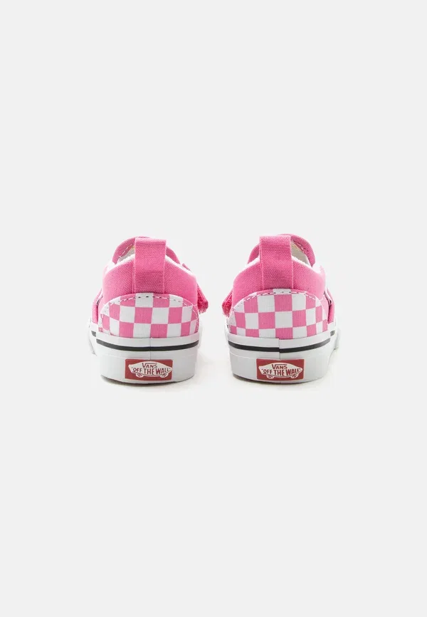 Слипоны Vans, розовый физа — фото 3