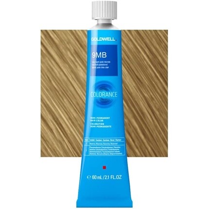 

Goldwell Colorance Cool Blonde TB 9MB Светлый нефритовый блондин 60мл