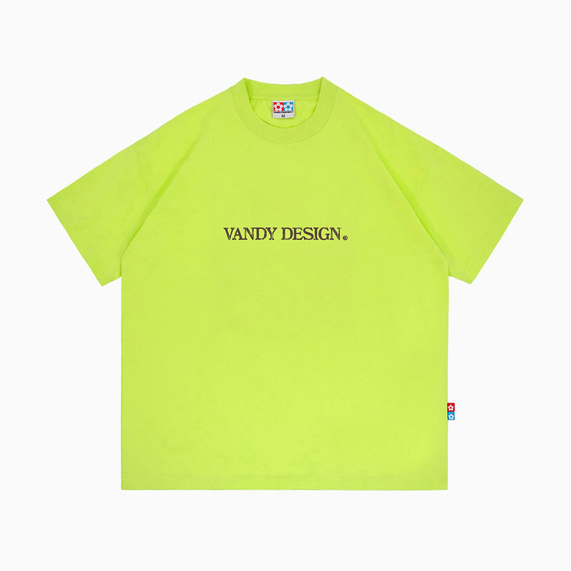 

Футболка унисекс Vandy The Pink, зеленый