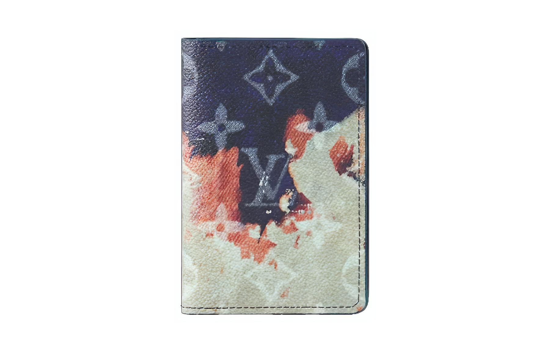 

Органайзер на молнии Ink Blue LOUIS VUITTON