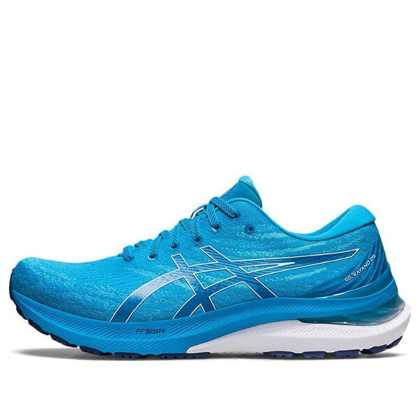 

Кроссовки гелевые kayano 29 4e широкие Asics, синий