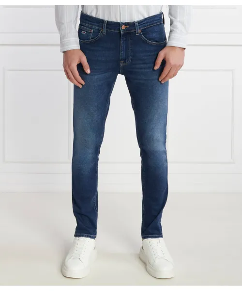

Джинсы Остина Slim fit Tommy Jeans, синий