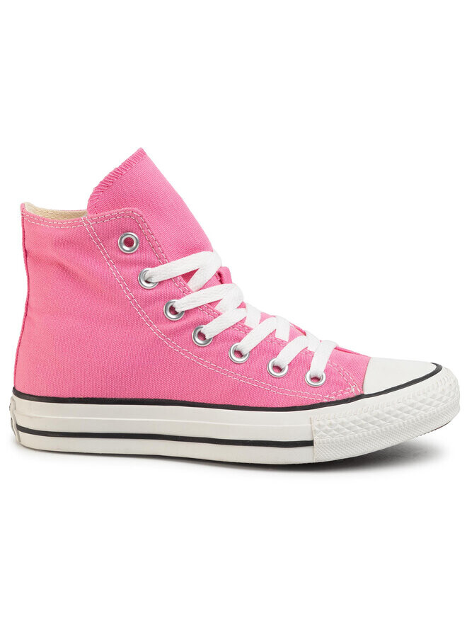 

Тканевые кроссовки A/S Hi Converse, розовый