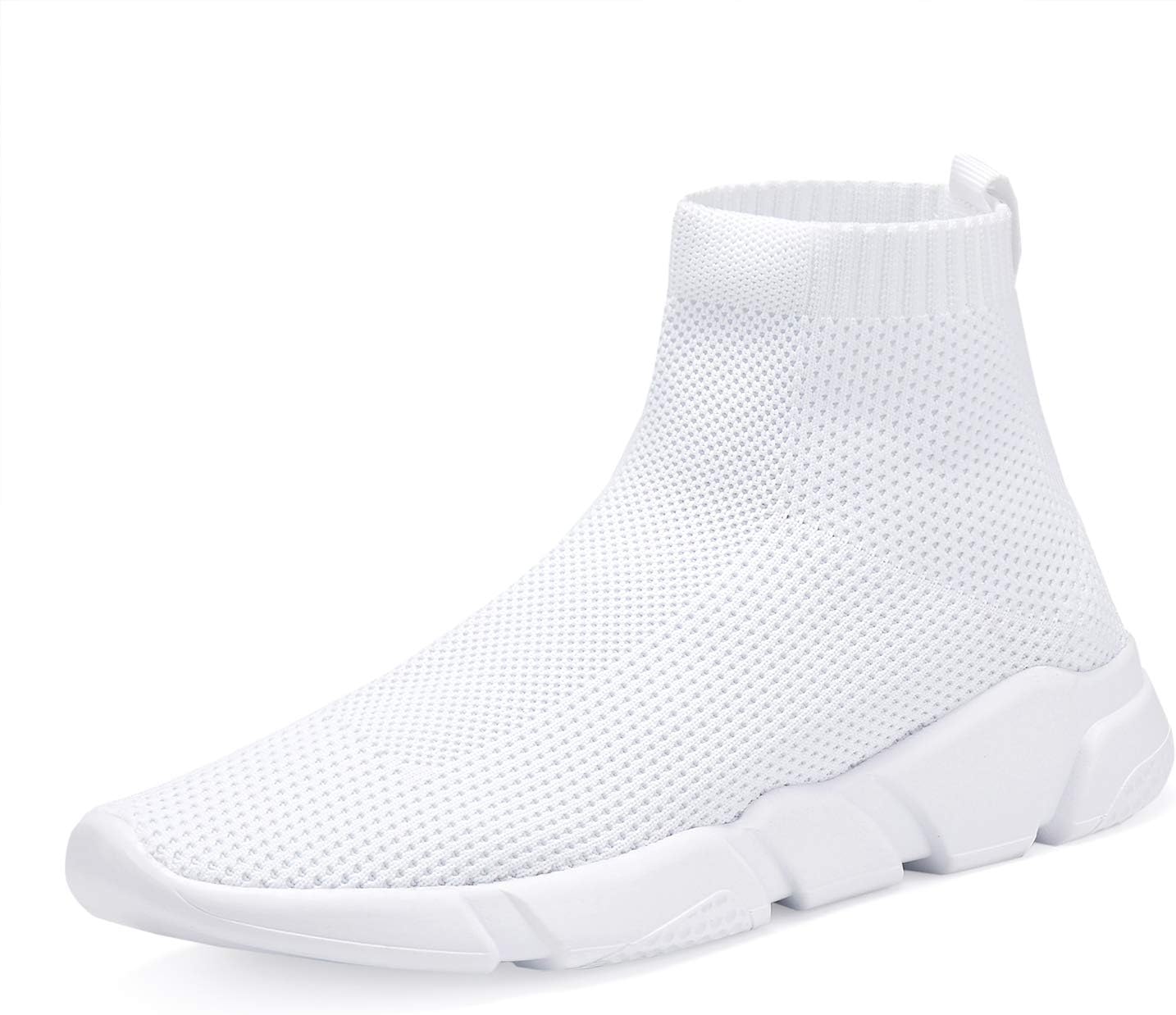 

Мужские носки-кроссовки VAMJAM, легкие, дышащие, удобные, модные прогулочные обувь, белый