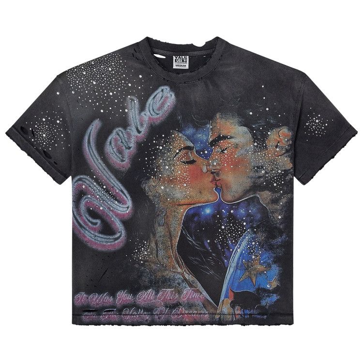 

Футболка Vale Forever Fated Yours Bling Tee, Black