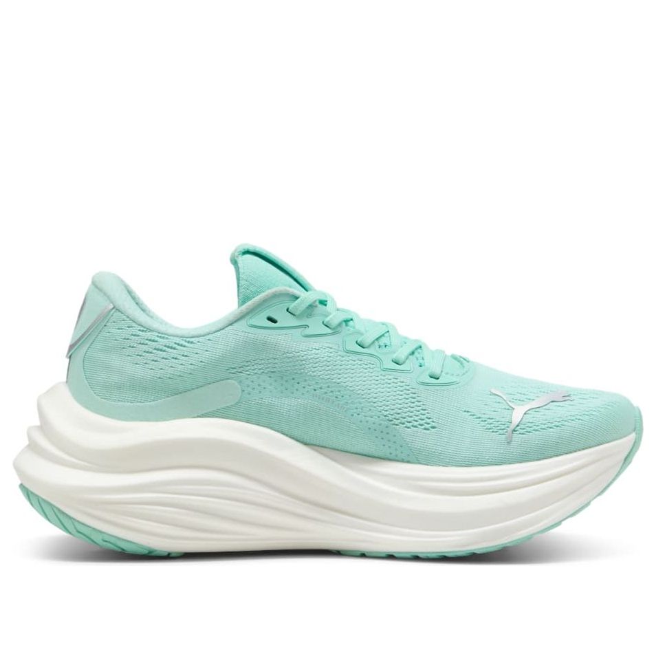 Кроссовки (WMNS) PUMA MagMax Nitro 'Mint Melt Speed Blue' — фото 2