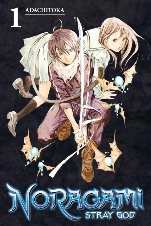 

Манга Noragami: Stray God Manga Volume 1