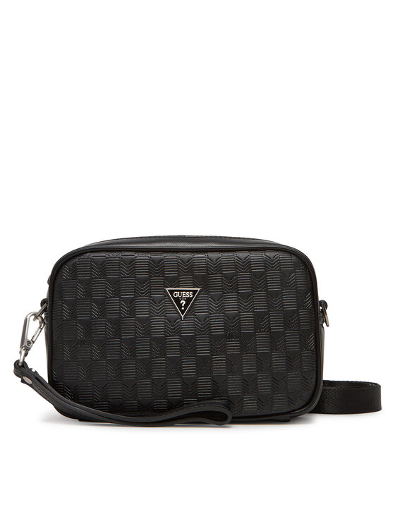 

Сумка через плечо PMTODE P5145 Guess, черный