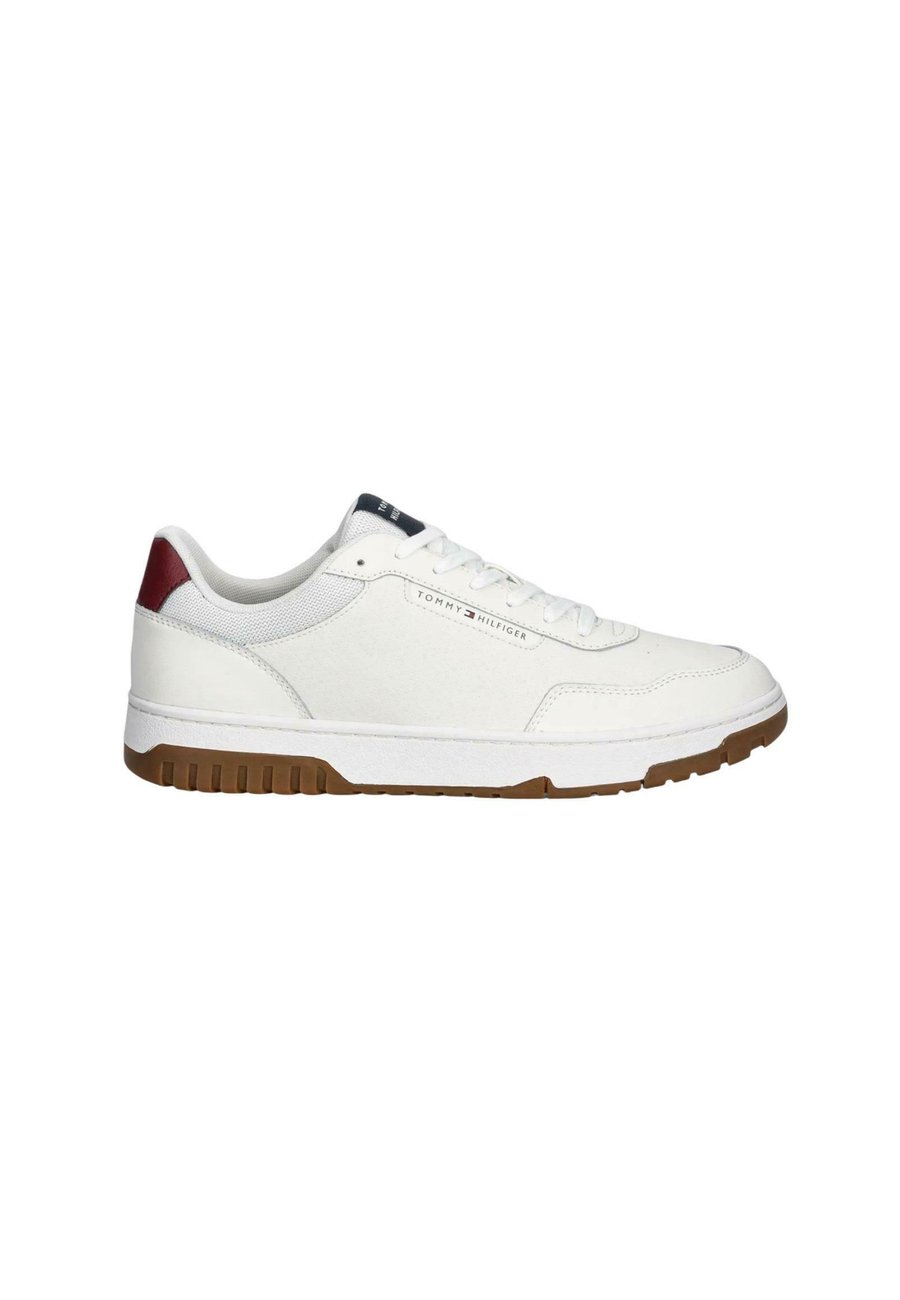 

Кроссовки Tommy Hilfiger Trainers, White Red/White