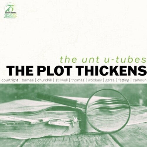 

CD диск Unt U-Tubes: The Plot Thickens