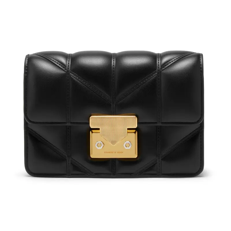 

Charles&Keith Женская свадебная сумка через плечо CHARLES & KEITH, Синий Синий