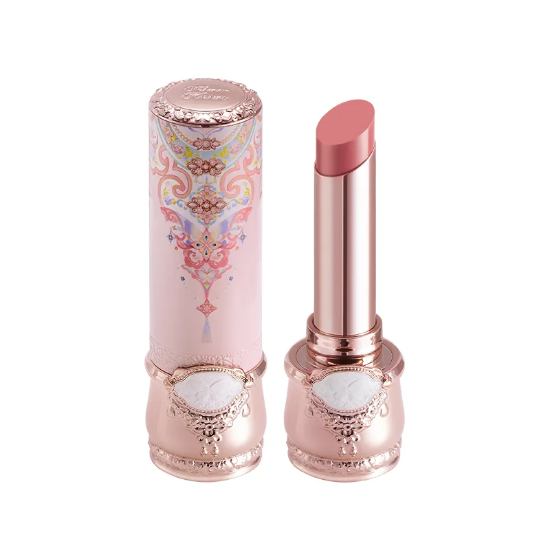 Flower Knows Блеск для губ Butterfly Cloud Shoulder Solid Lip Gloss глянцевый натуральный, C06 Cardamom