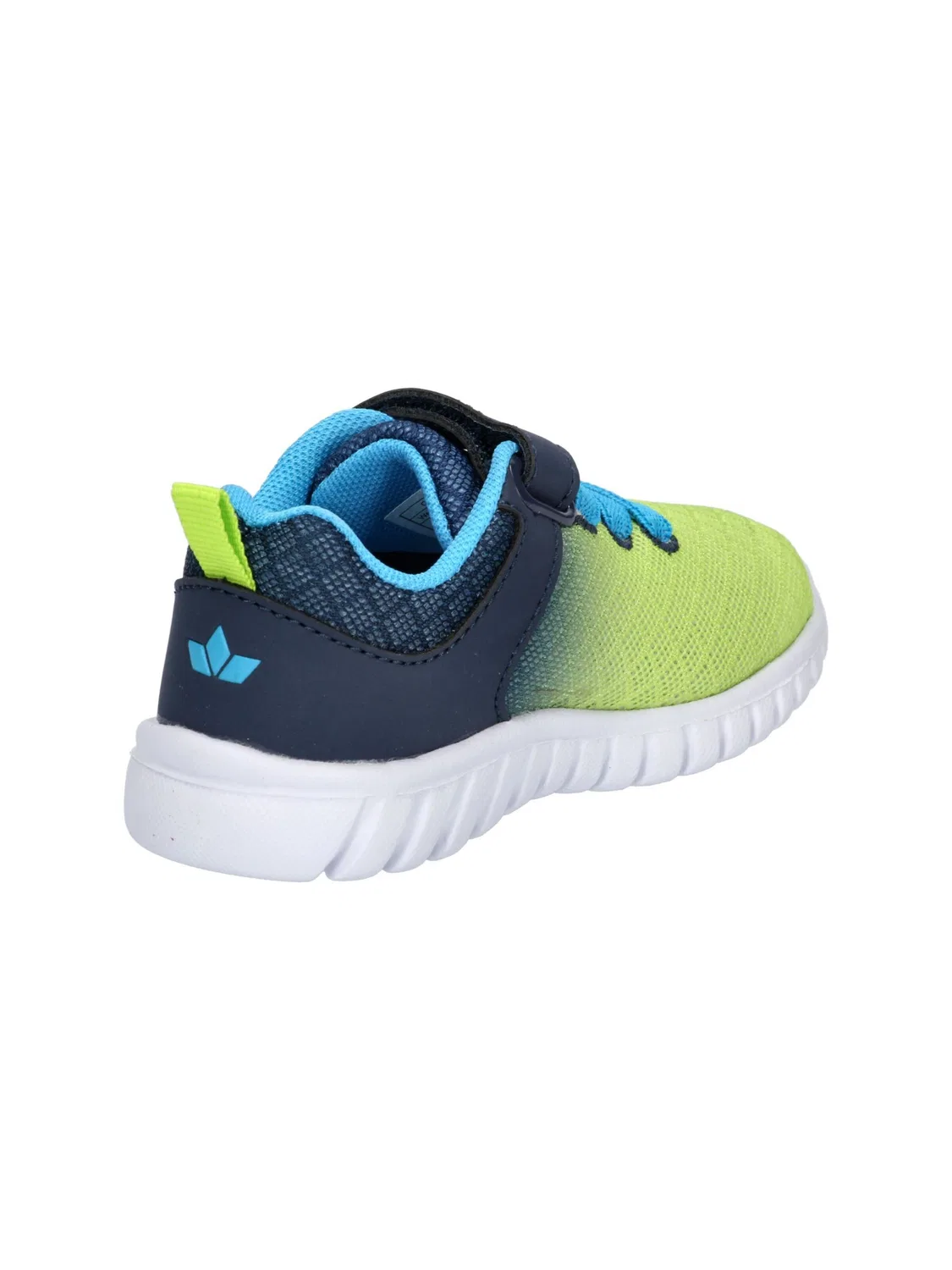 Спортивная обувь 'Mia VS' Lico, Dark Blue/Light Green — фото 4