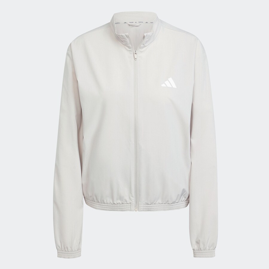 

Тренировочная куртка ADIDAS PERFORMANCE Essentials, фиолетовый