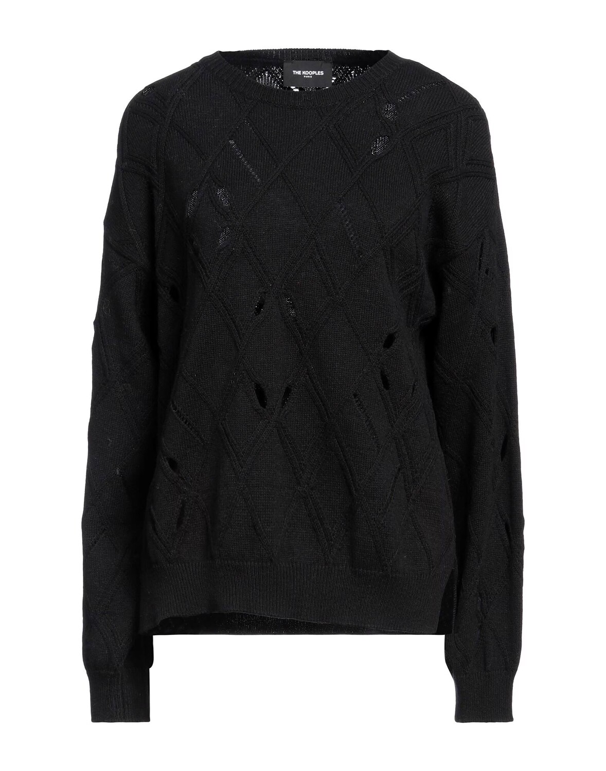 

Свитер The Kooples, черный