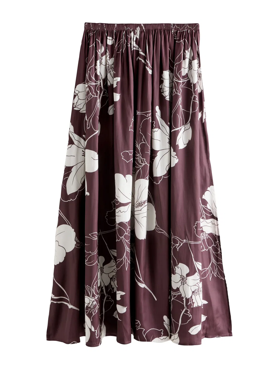 Юбка 'Kew' Next, Wine Red