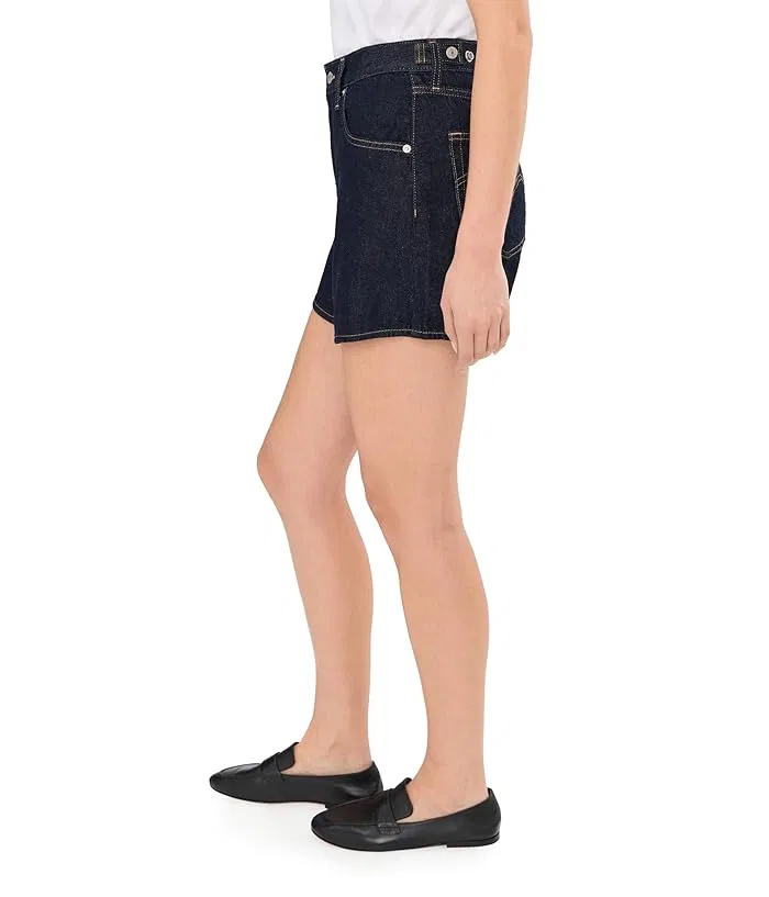 Шорты с утяжкой Cinch Mid-thigh Levi's Womens, Public Persona — фото 3