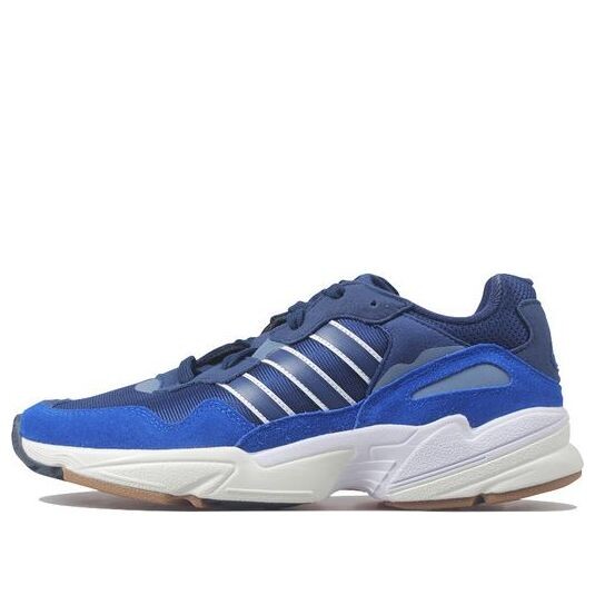 

Кроссовки yung 96 Adidas, синий