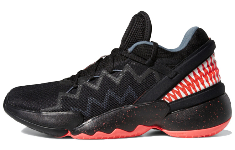 

Мужские баскетбольные кроссовки Adidas DON Issue #2