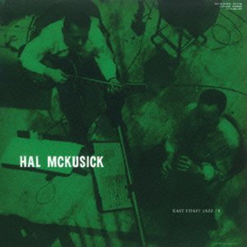 

CD диск Macksick, Hal: East Coast Jazz Series 8