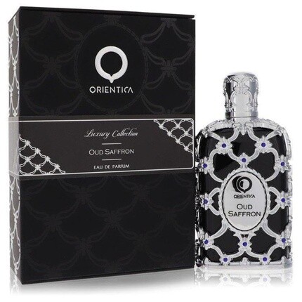 

Orientica Oud Saffron 2.7 Oz EDP SP Unisex Al Haramain