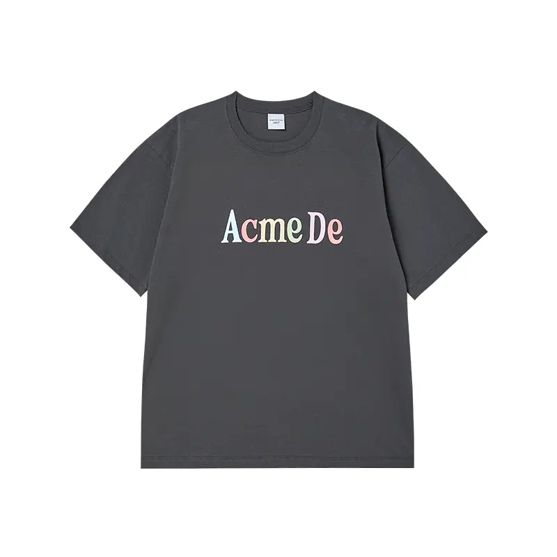 

Футболка ADLV Unisex Acme De La Vie, темно-серый