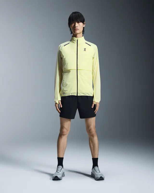 

Куртка утепленная для защиты от непогоды On-Running, желтый