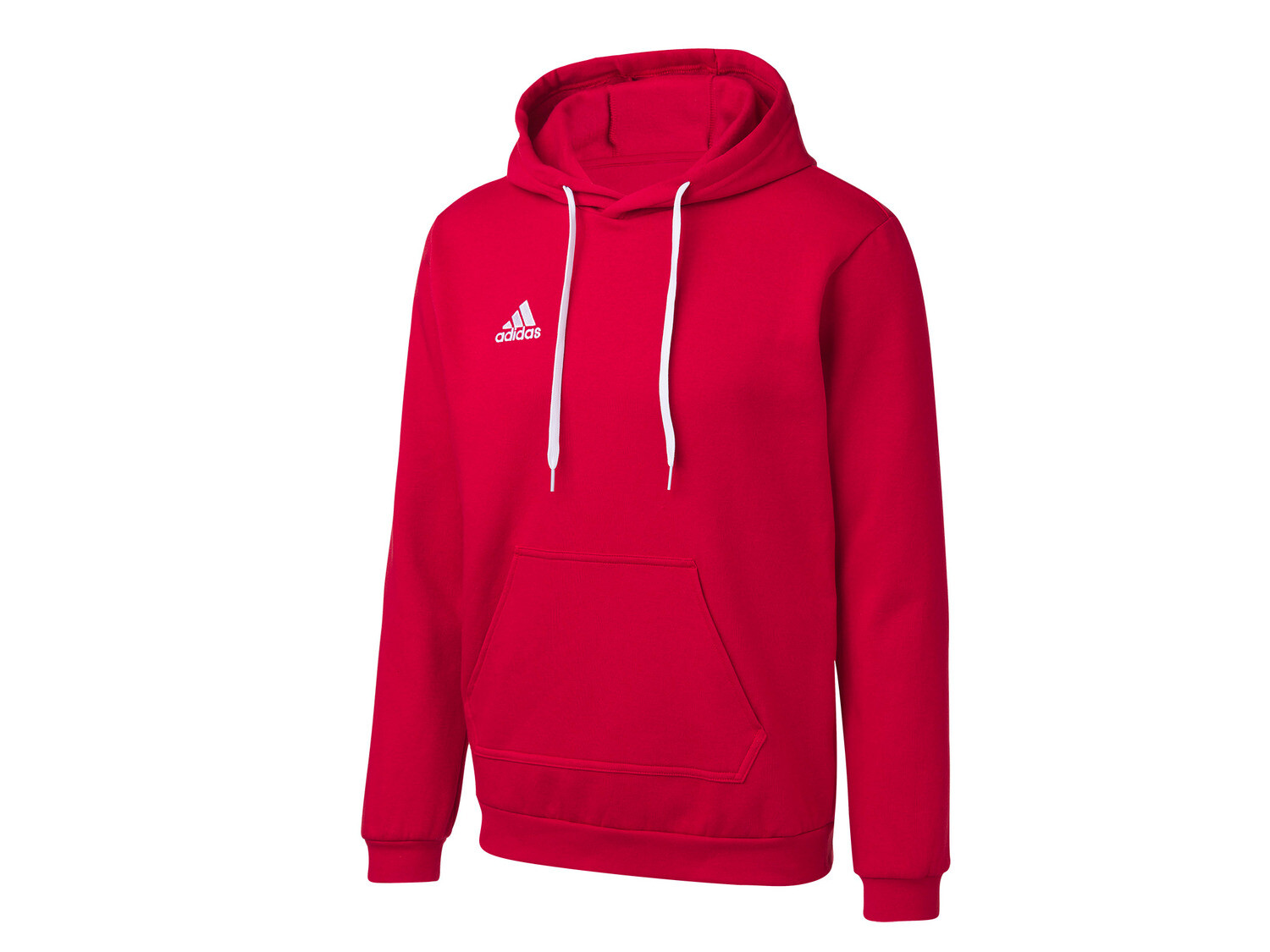 

Мужская толстовка adidas "Entrada 22" из мягкого флиса, красный