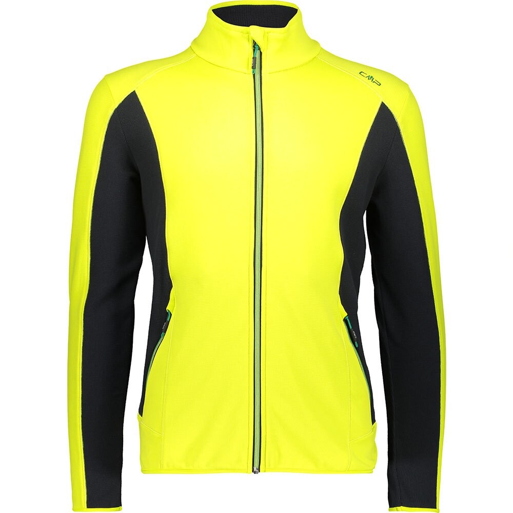 

Спортивная куртка CMP 39G7317 softshell, зеленый