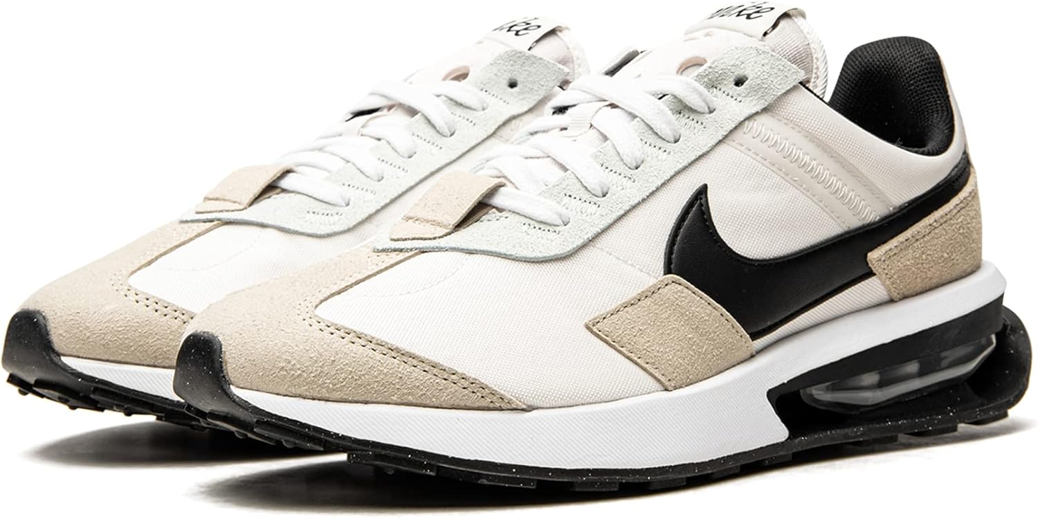 Мужские кроссовки Nike Air Max Pre, коричневый/серый — фото 2