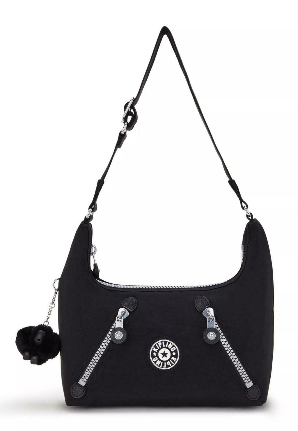 

Сумка NIKKI Kipling, цвет rapid black, Черный, Сумка NIKKI Kipling, цвет rapid black