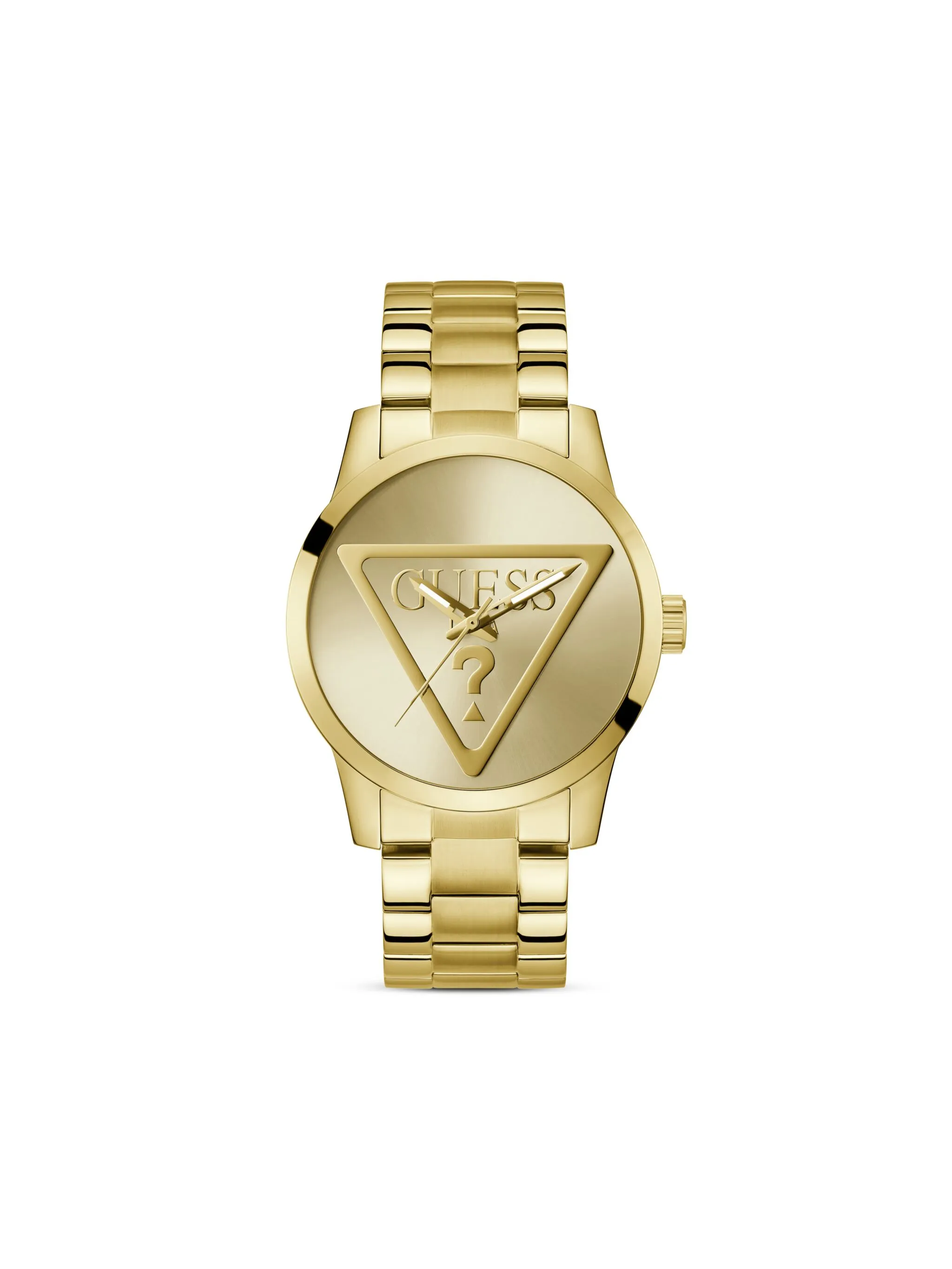 

Наручные часы Badge 44 мм Guess Usa, нейтральный