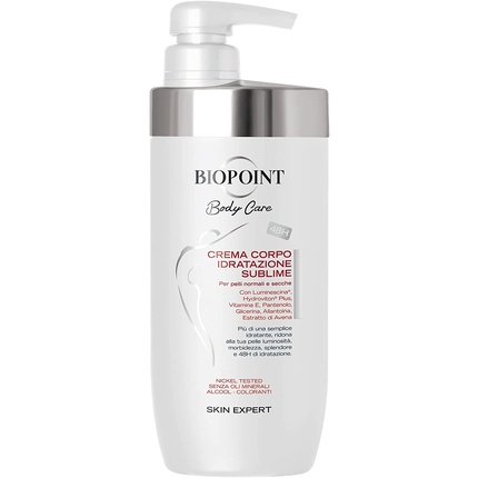 

Body Care Sublime Увлажняющий крем для тела 500 мл Biopoint