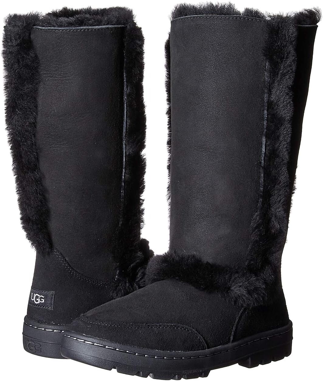 

Сапоги Sundance II Revival UGG, черный