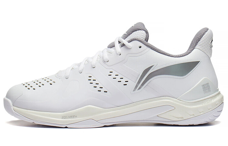 

Кроссовки LINING Cloud Thunder Badminton Shoes Unisex Low-top White