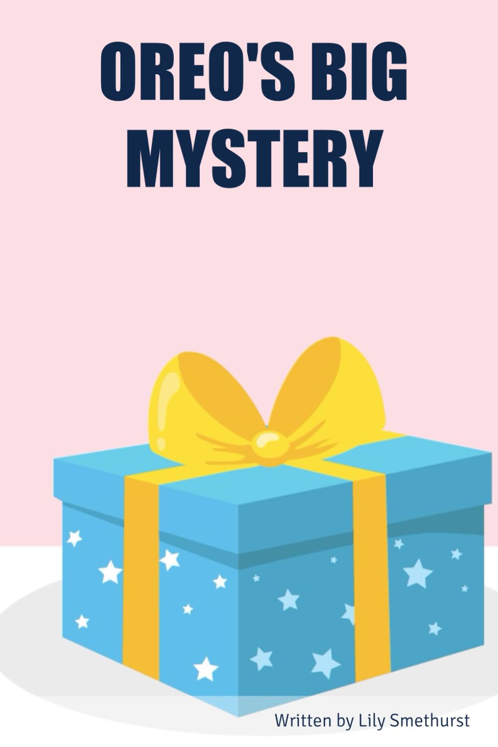 

OREO'S BIG MYSTERY (Independently published)