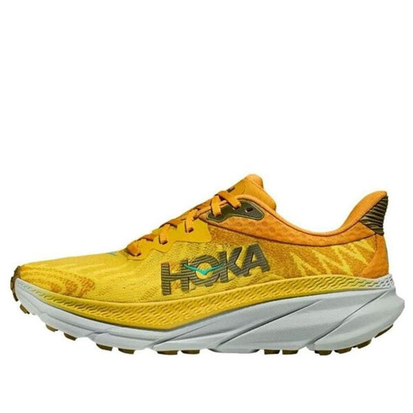 

Кроссовки challenger atr 7 'passion fruit' Hoka One One, мультиколор