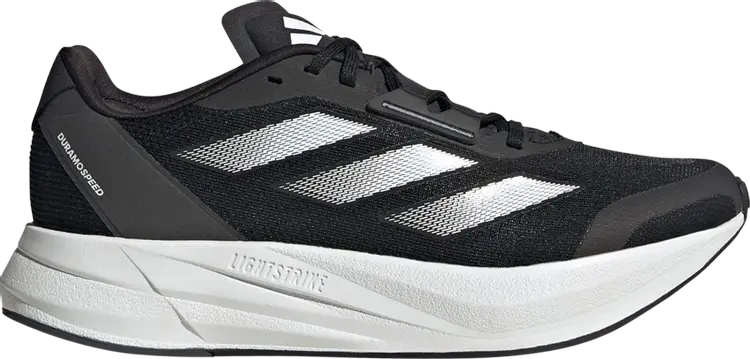 

Кроссовки Wmns Duramo Speed 'Black White', черный