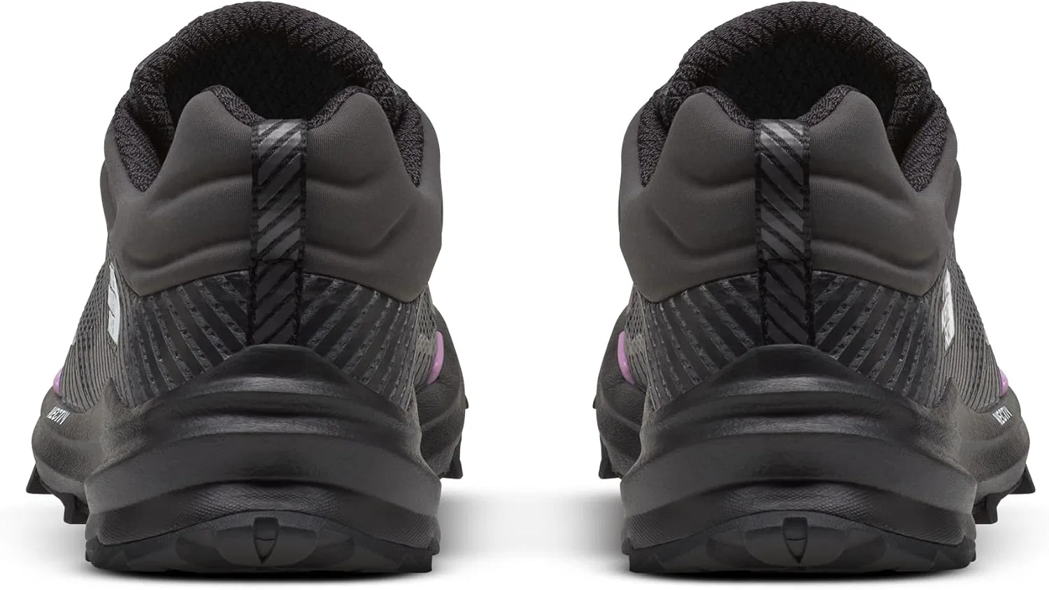 Мужские кроссовки для трейлраннинга Vectiv The North Face, Tnf Black Asphalt Grey — фото 3