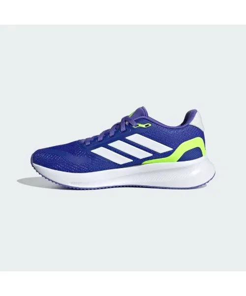 Детские кроссовки adidas CORE FAITO 5.0 синие — фото 3