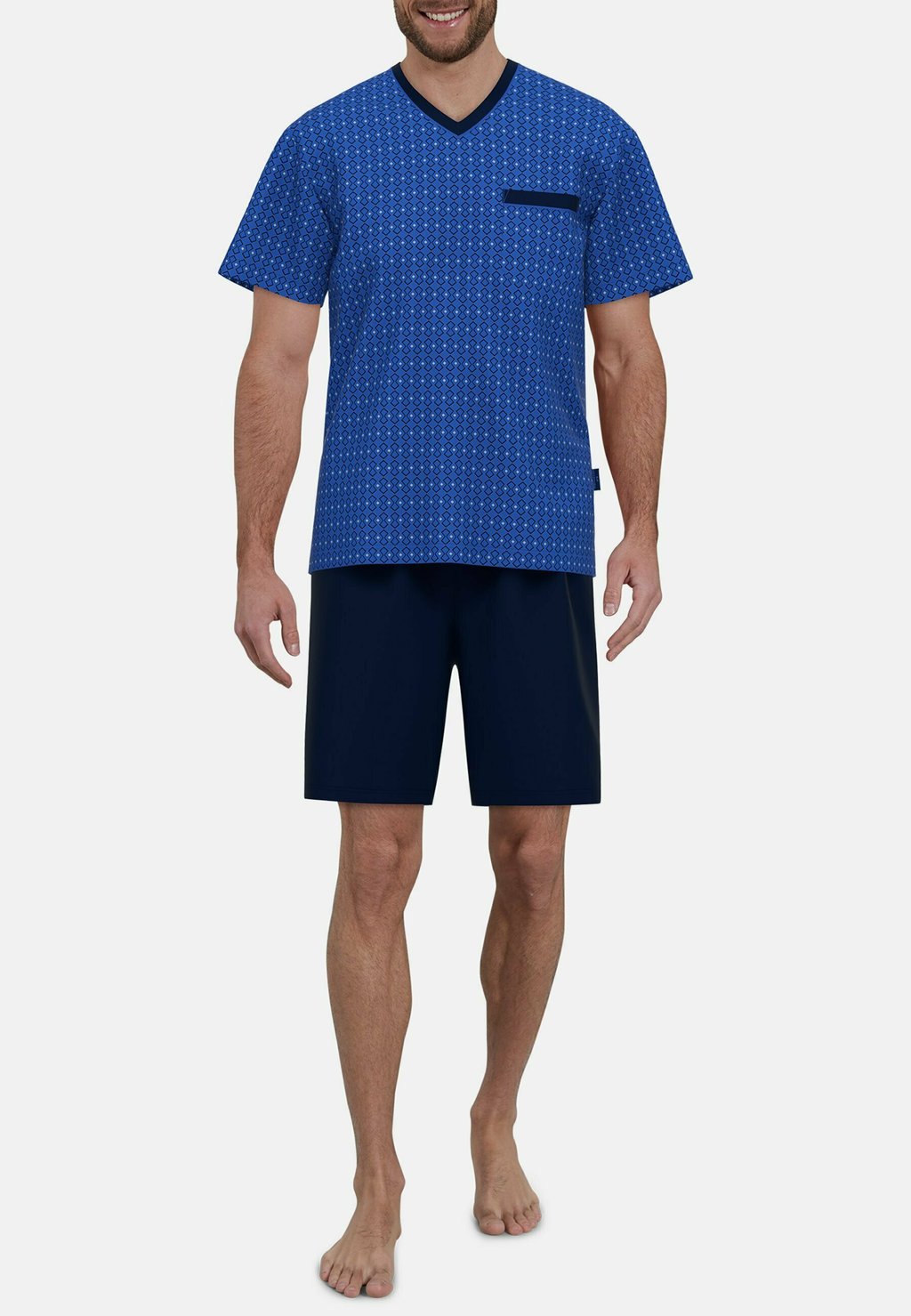 

Пижама SET - Pyjama set Götzburg, синий