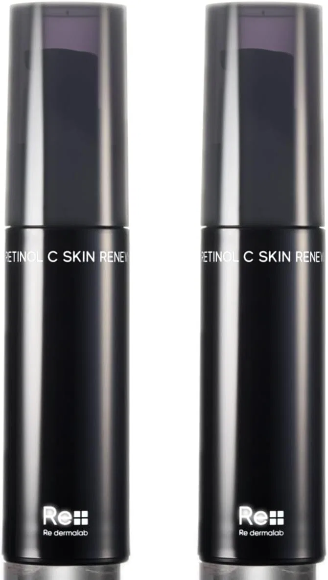 Набор Re Derma Lab — Дневной крем Retinol x Vitamin C , 30 г, набор 2 шт