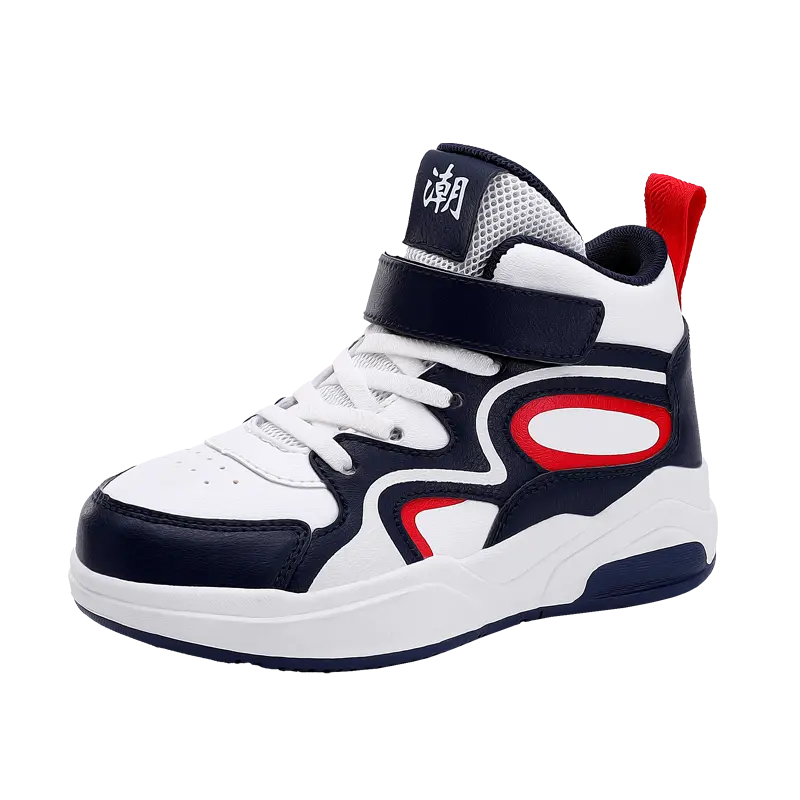 

Детские скейтерские кроссовки Grade School AMICNIEGD, темно-синий