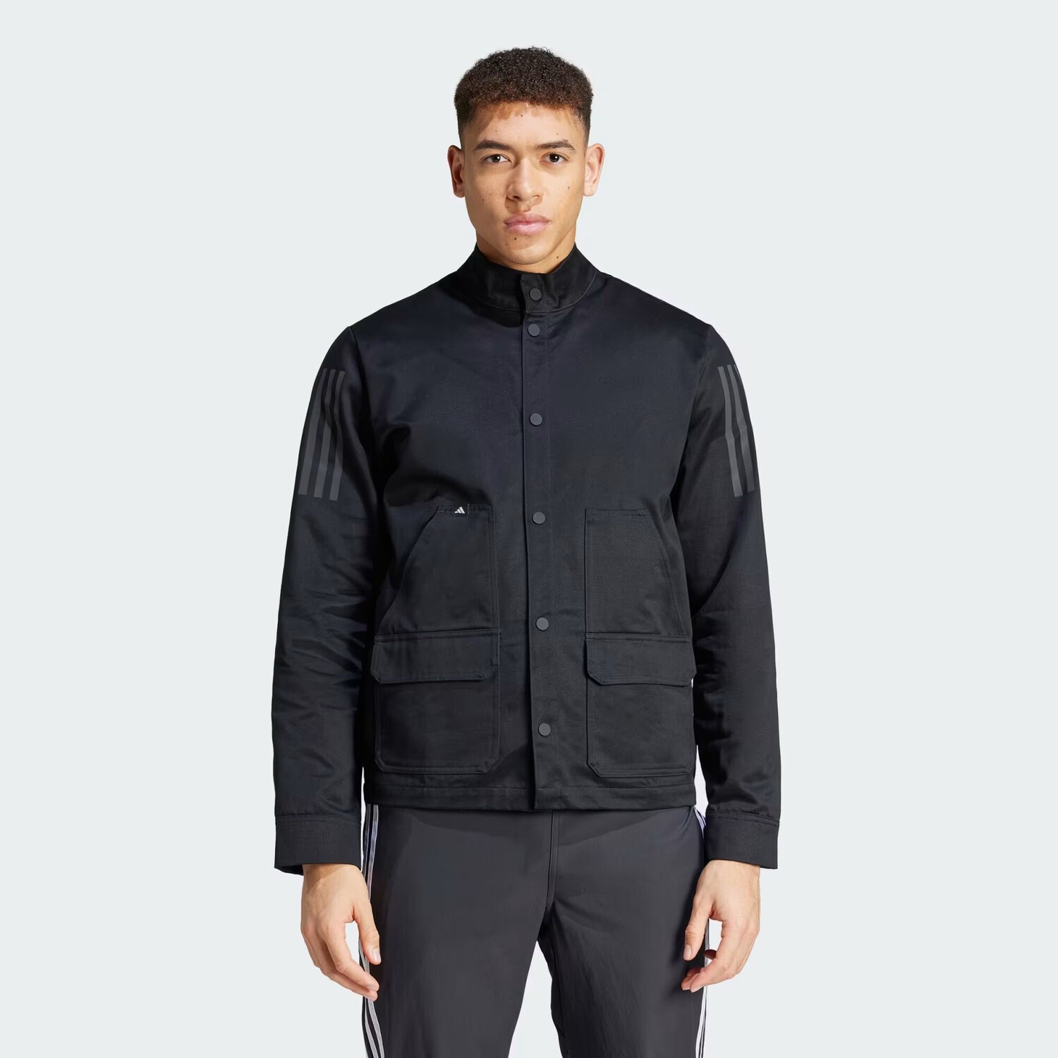 

Велосипедная куртка Trackstand Utility Adidas, цвет Black
