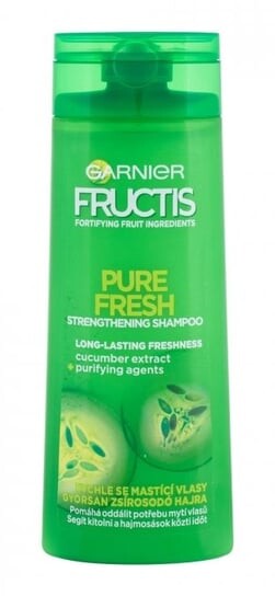 

Шампунь для волос 250 мл Garnier, Fructis Pure Fresh