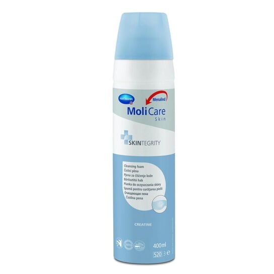 

Пенка для очищения кожи, 400 мл Molicare Skin, Hartmann