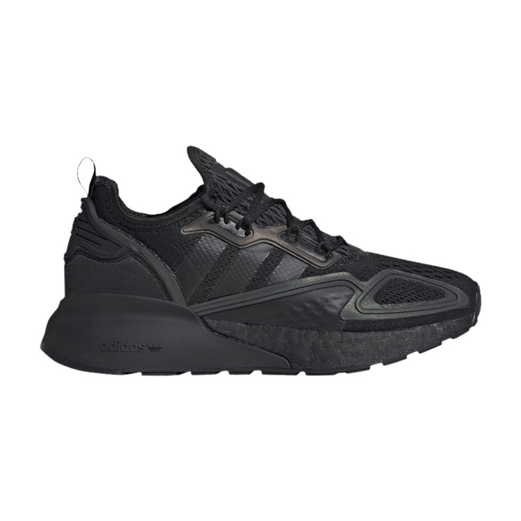 

Кроссовки adidas ZX 2K Boost J 'Triple Black', черный