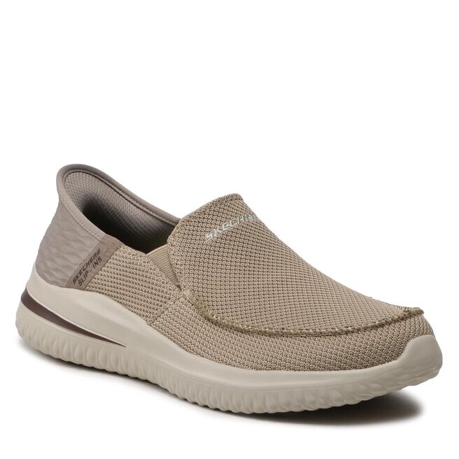 

Кроссовки Skechers Cabrino, бежевый