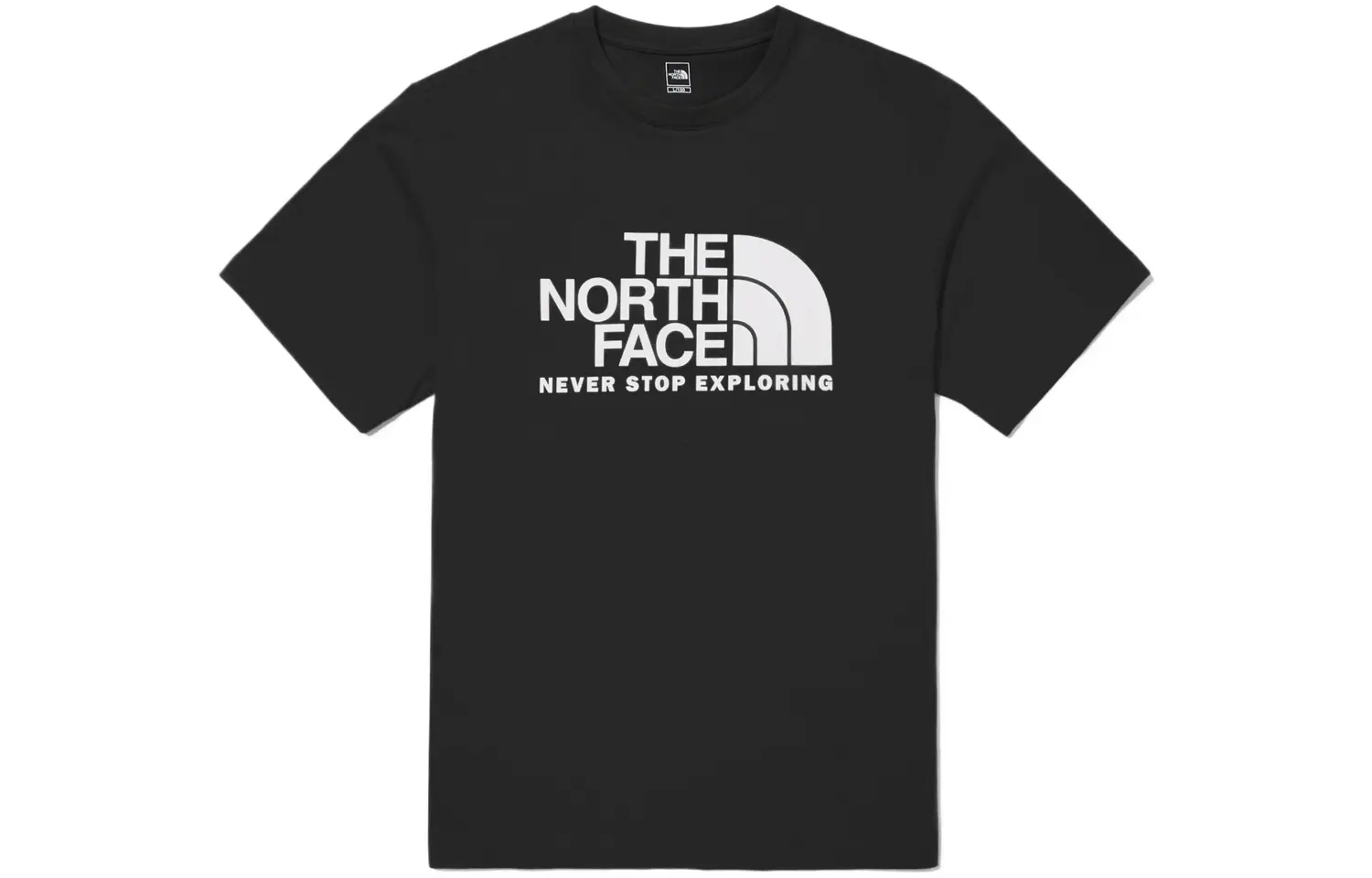 

THE NORTH FACE Мужская футболка, цвет Black