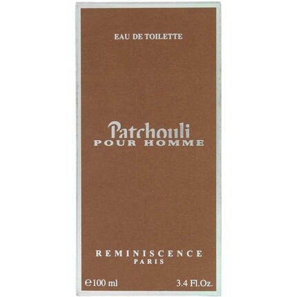 Reminiscence Patchouli For Men Eau De Toilette Spray 100ml — фото 3